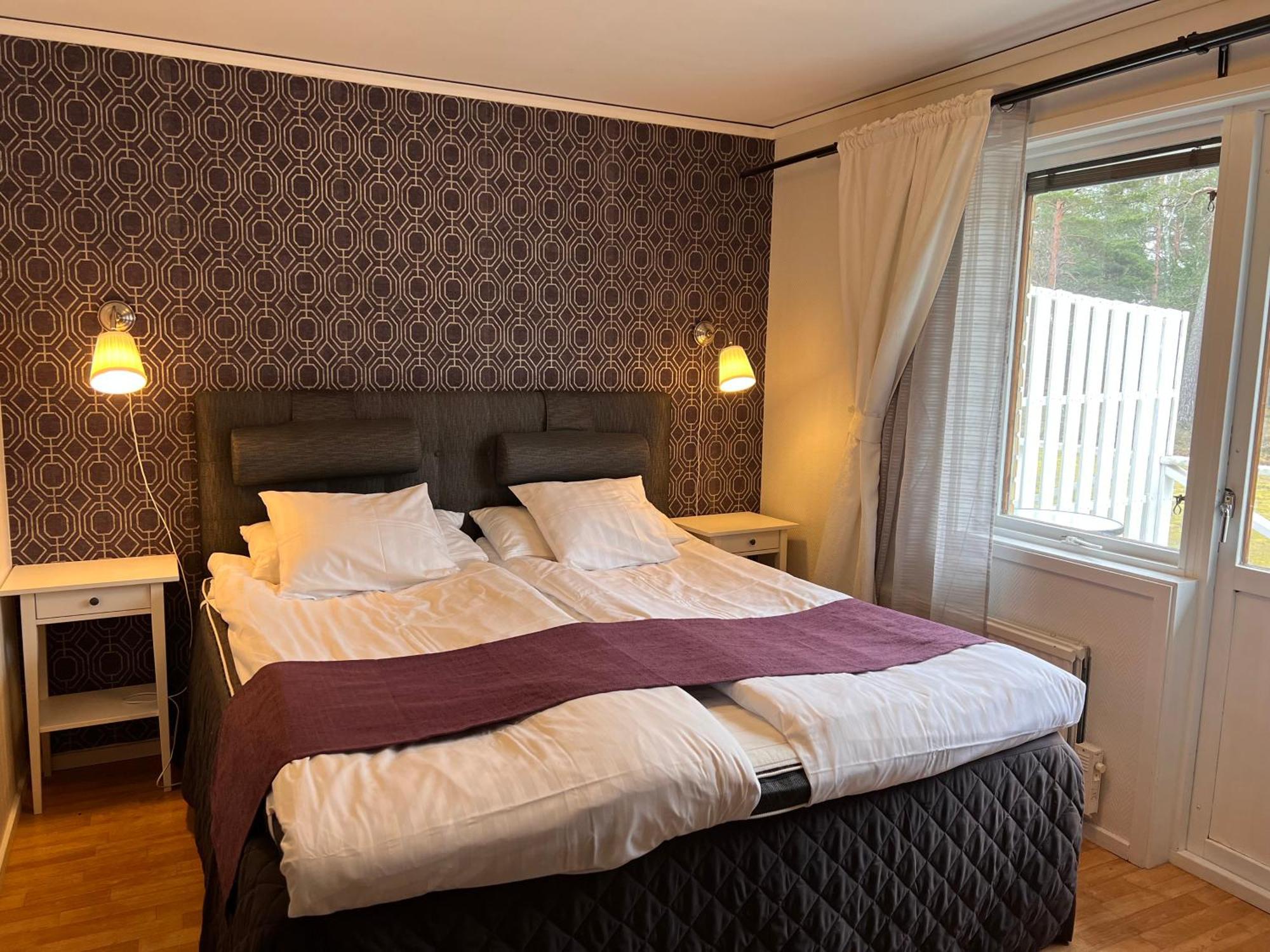 Boeda Hotell Екстериор снимка