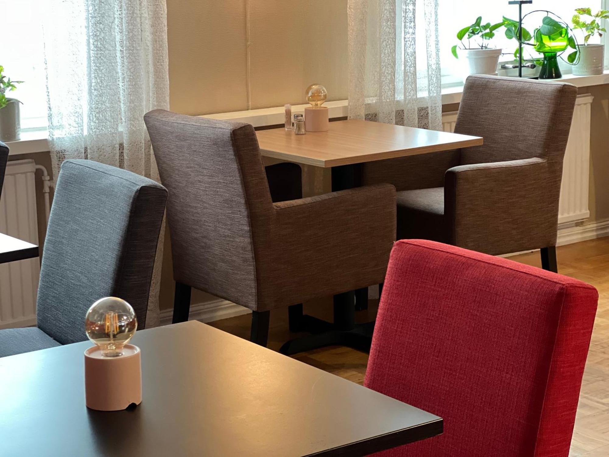 Boeda Hotell Екстериор снимка