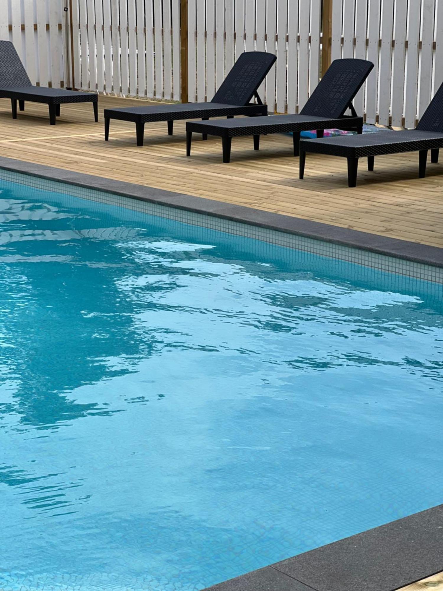 Boeda Hotell Екстериор снимка