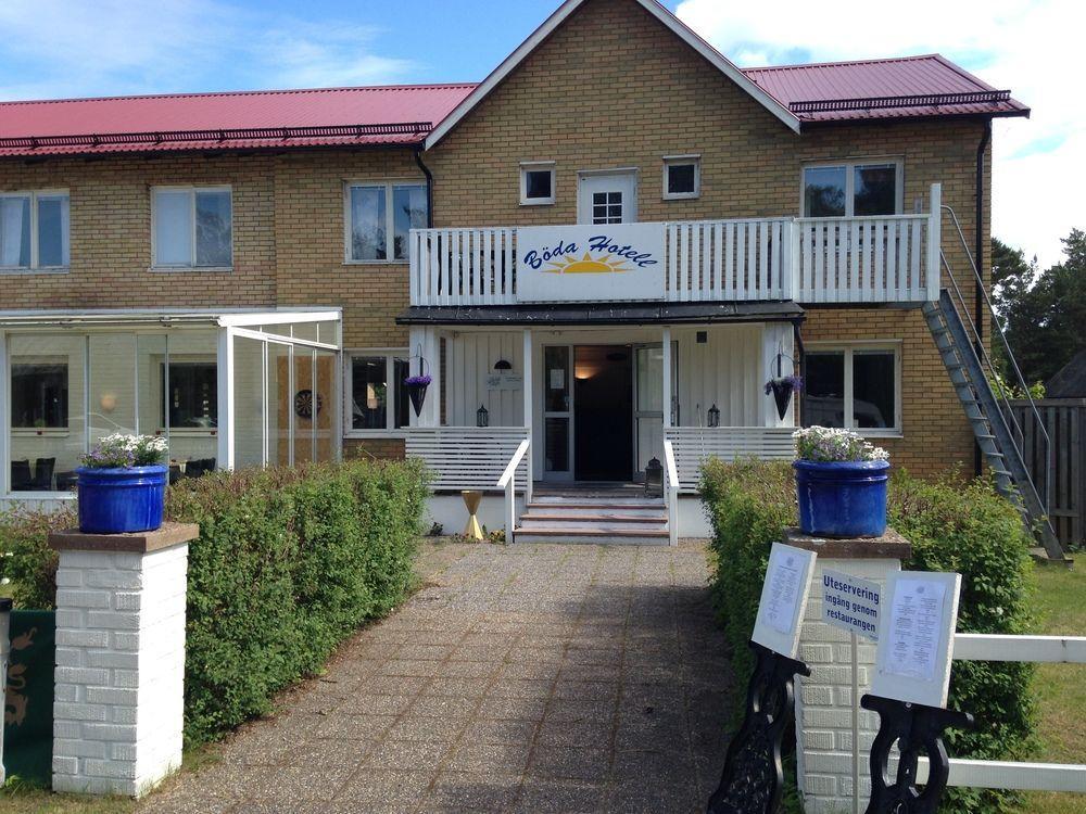 Boeda Hotell Екстериор снимка